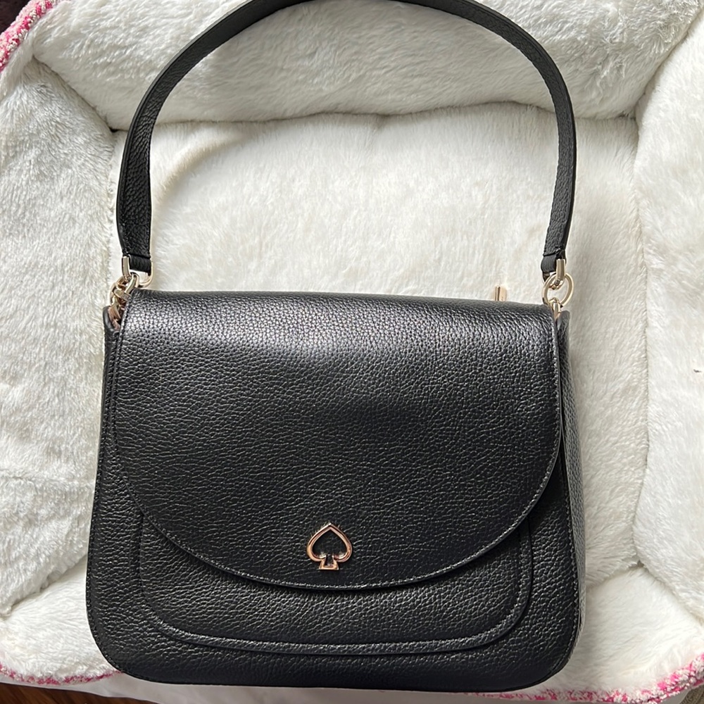 NWOT Kate spade black bag